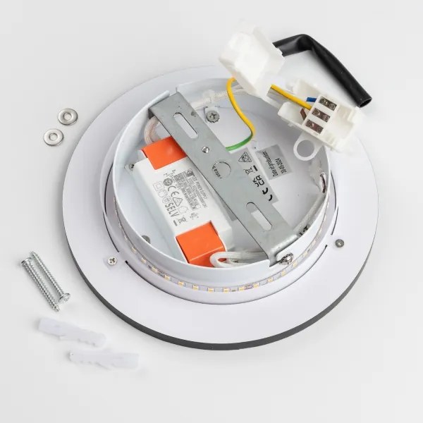 Rabalux 1433 - LED Fali lámpa MARLON LED/8W/230V