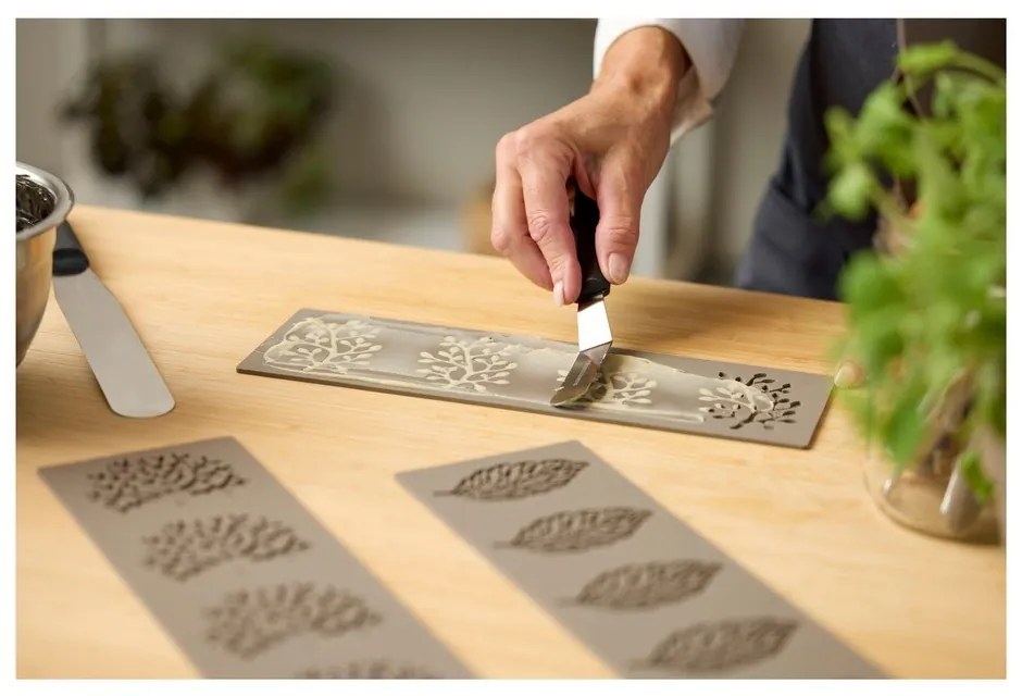 Szilikon sütőforma 29x9 cm Latte – Blomsterbergs