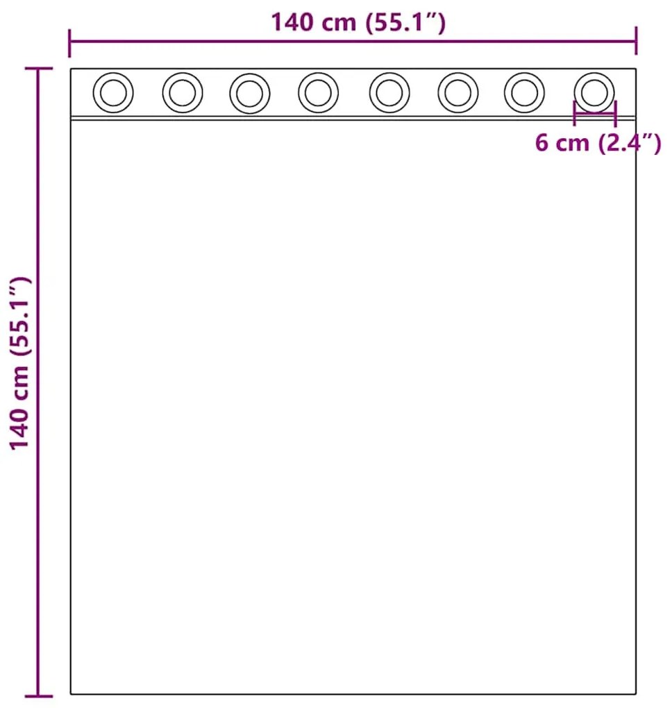 2 db világosbarna színű fátyolfüggönyök rojtokkal