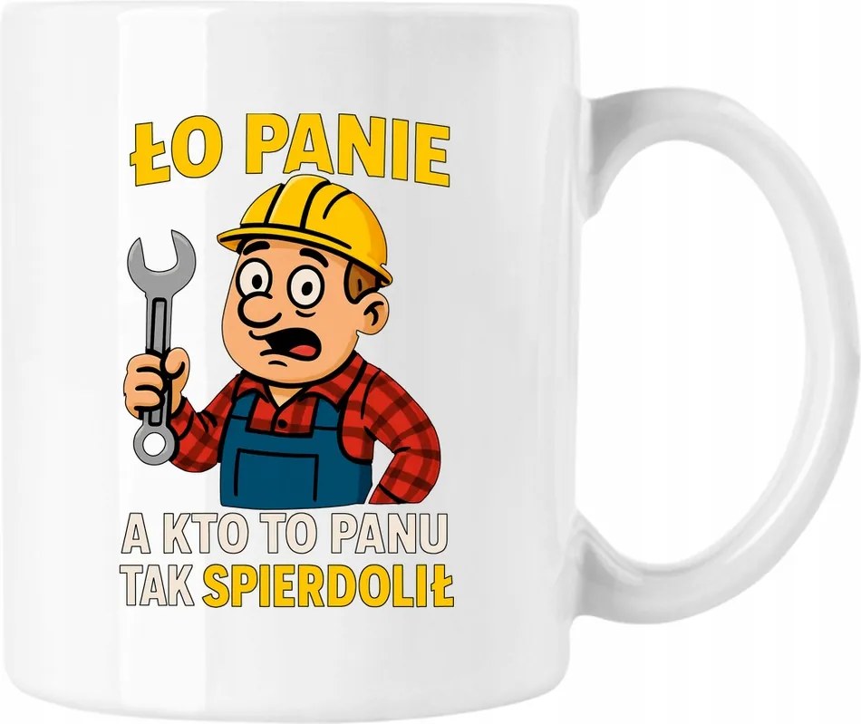 Építő bögre mém hölgyeknek 3 Fehér 330ml