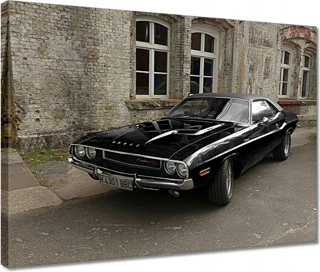 Képek 40x30 Dodge Challenger Rt Auto