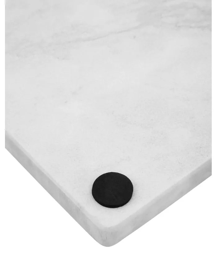 Márvány vágódeszka szeleteléshez 21x31 cm Marmore – Premier Housewares