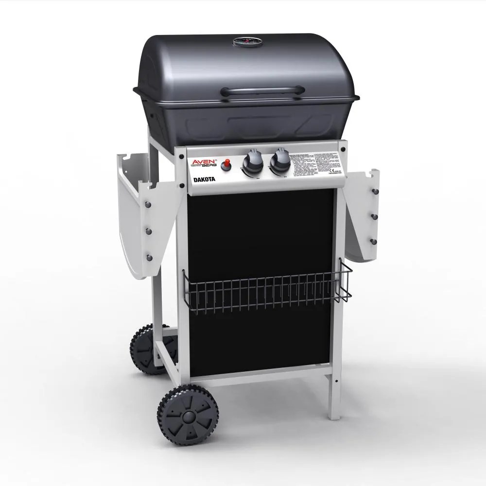 Avenberg DAKOTA BBQ gázgrill