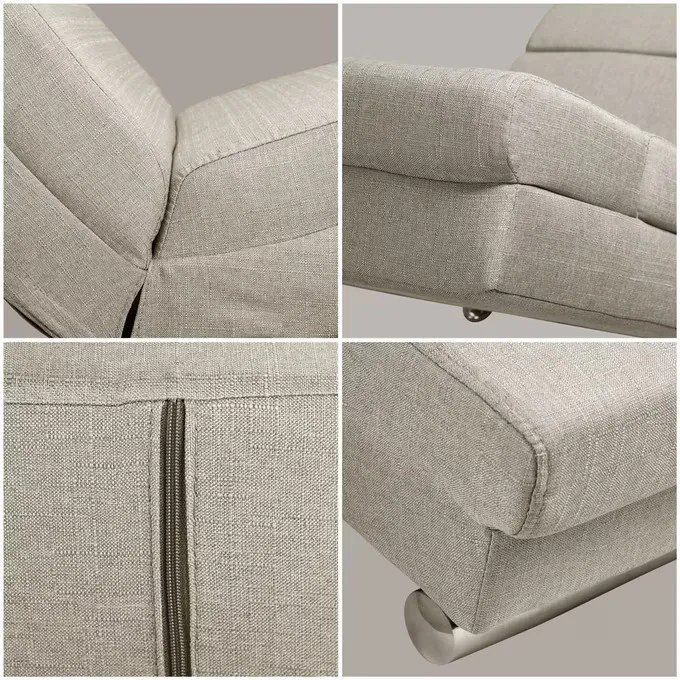 Casaria® London heverő - homok