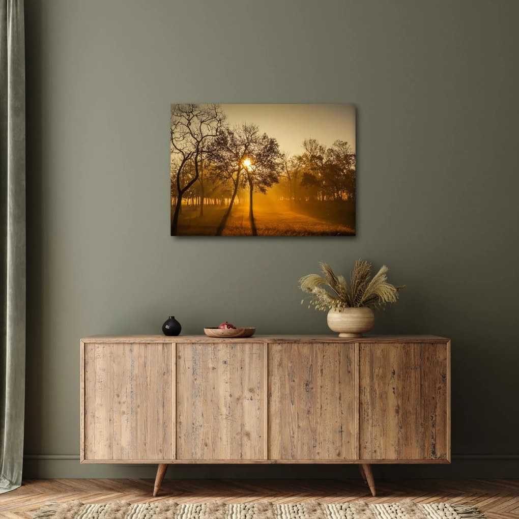 Kép - Napkelte (70x50 cm)