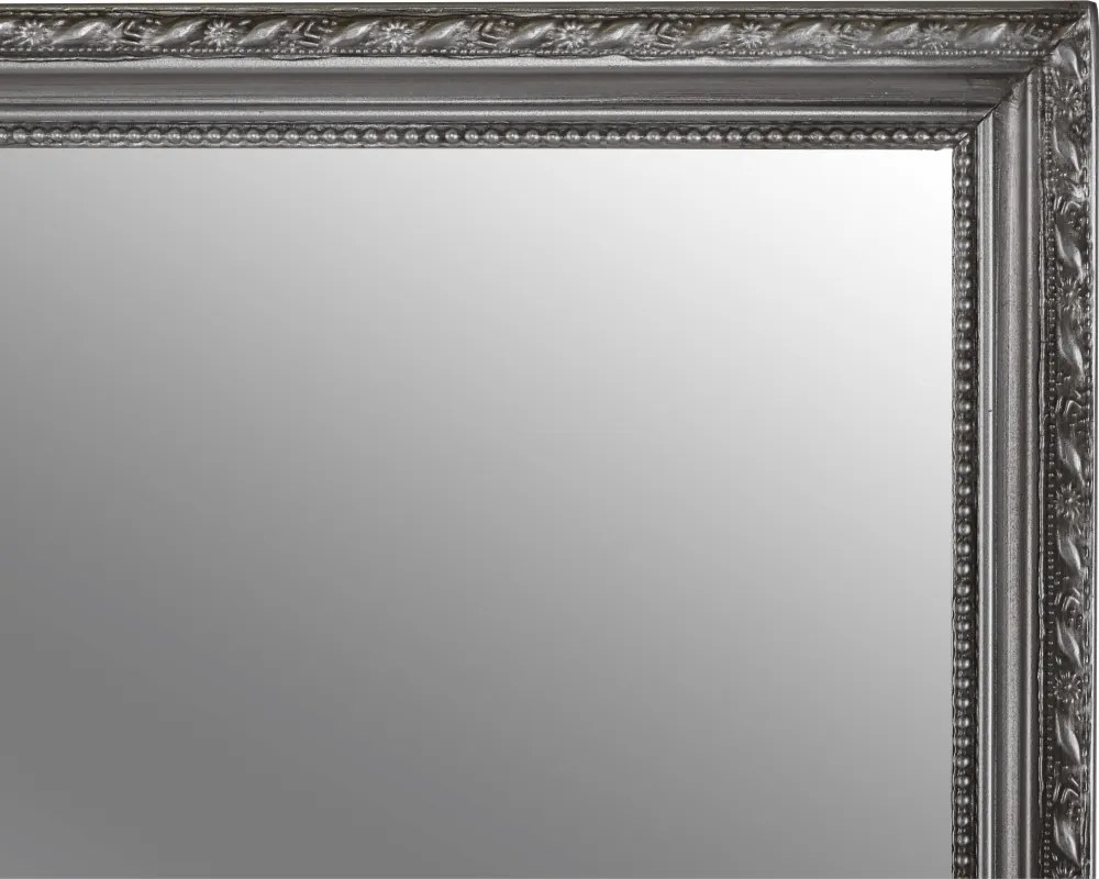 Tükör, ezüst fa keret, MALKIA 3