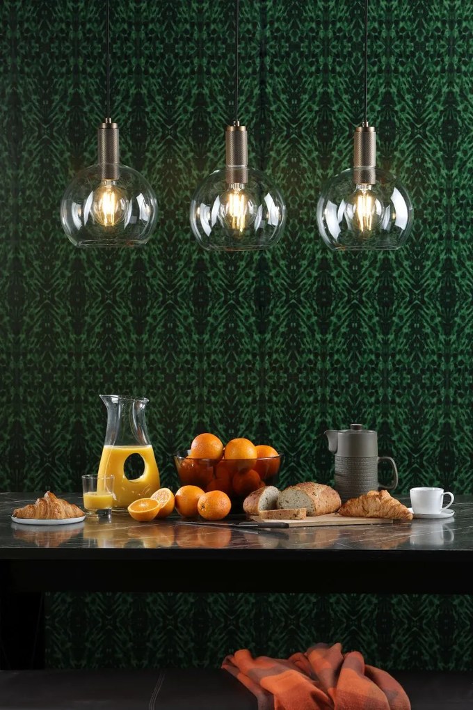 Dar Lighting modern függeszték nikolas sárgaréz darnik0140-e03