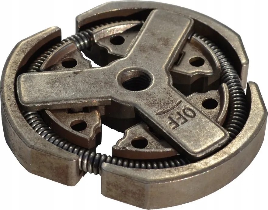 Benzinmotoros fűrész centrifugális tengelykapcsoló T38 3800 M7