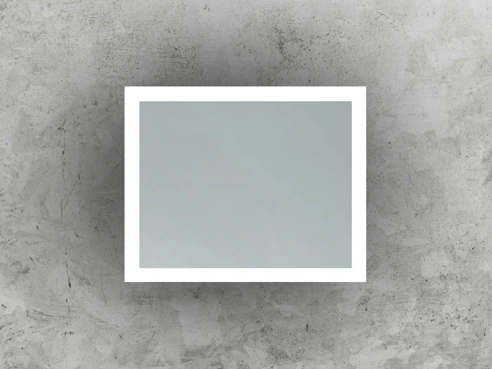 Elda || White tükör 80 cm