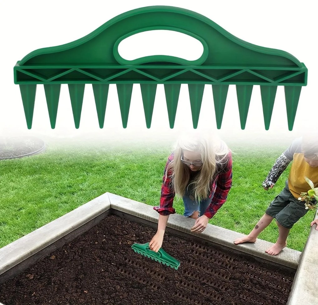 Seeding Punch kézi talajlazító