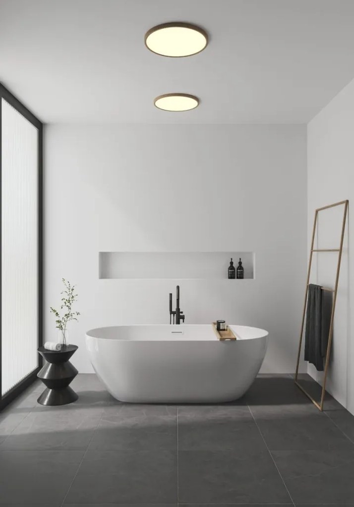 Nordlux OJA 50056104 Süllyesztett mennyezeti lámpa 1x24W/LED 2700K 2150LM IP54