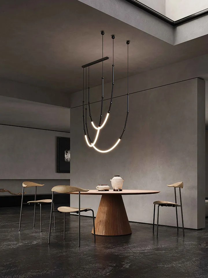 KARMAN SE293CNINT Modern Függesztett Lámpa LED IP20