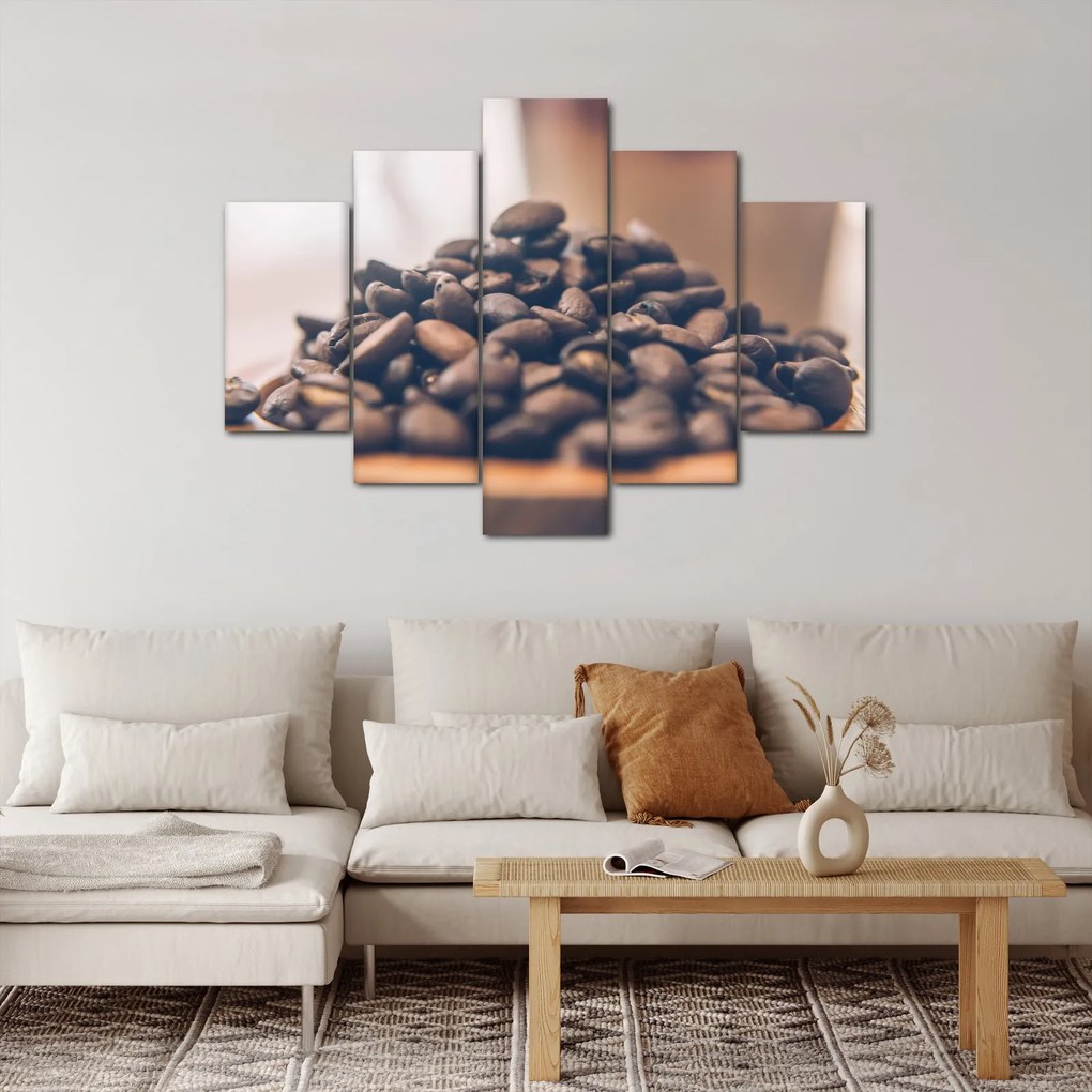 Kávé képe (150x105 cm)