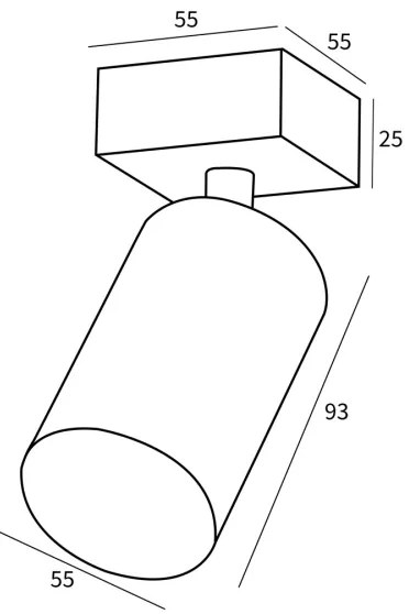 Immax NEO 07260W - LED RGB+CCT dimmelhető lámpa NEO LITE PUNTO 1xGU10/6W/230V