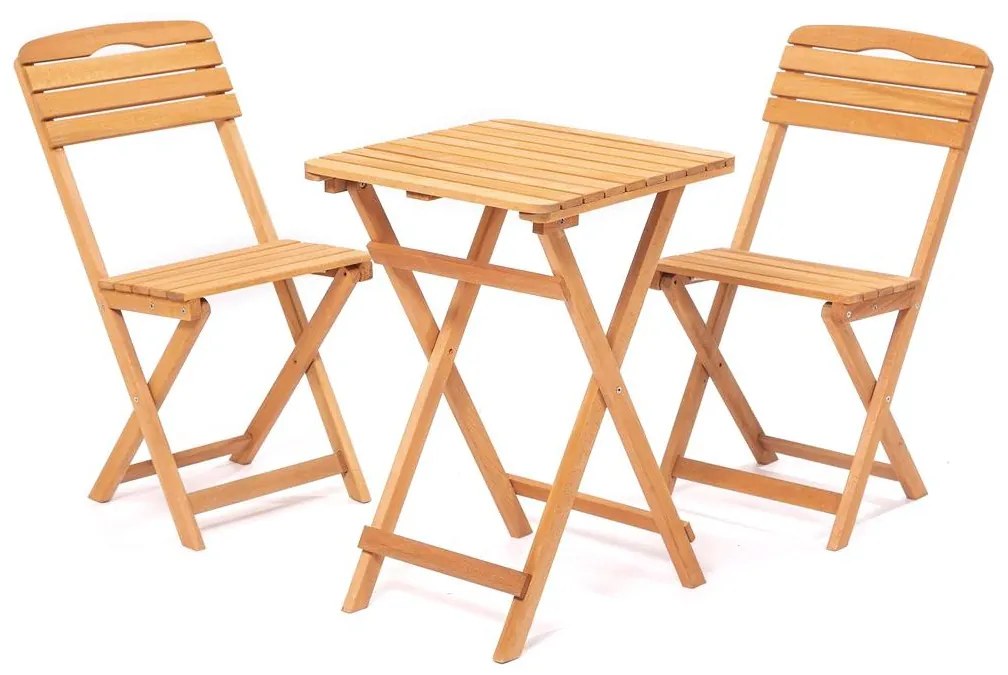 Erkélygarnitúra bükk