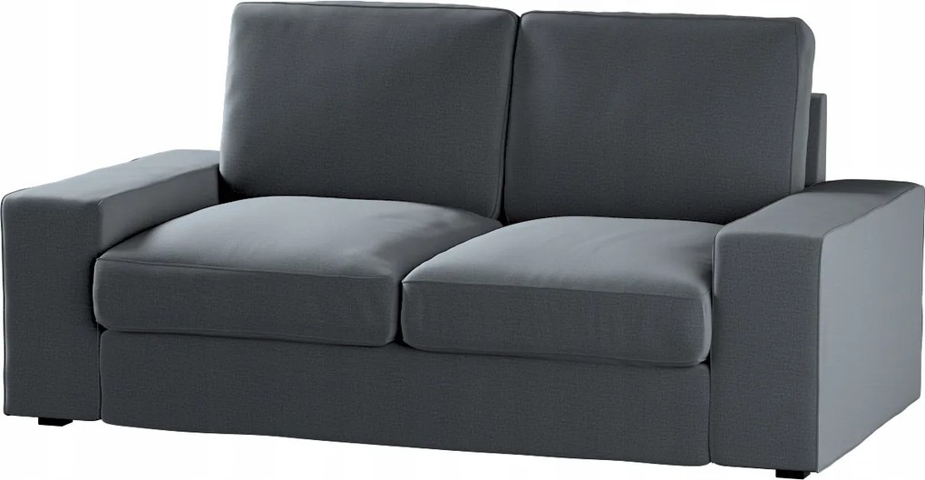 Dekoria Kivik 2 személyes kanapé huzat, összecsukható Ikea