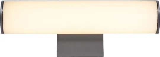 RENDL VADIS fali lámpa antracitszürke 230V LED 8W IP54 3000K