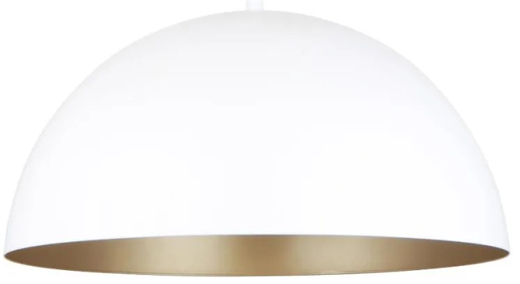 Zuma Line VELA A8001XL-WH Függőlámpa 1x40W/E27 IP20