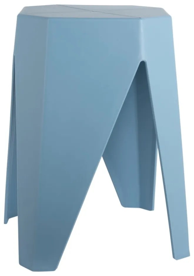 Kék műanyag ülőke Cherish – Leitmotiv