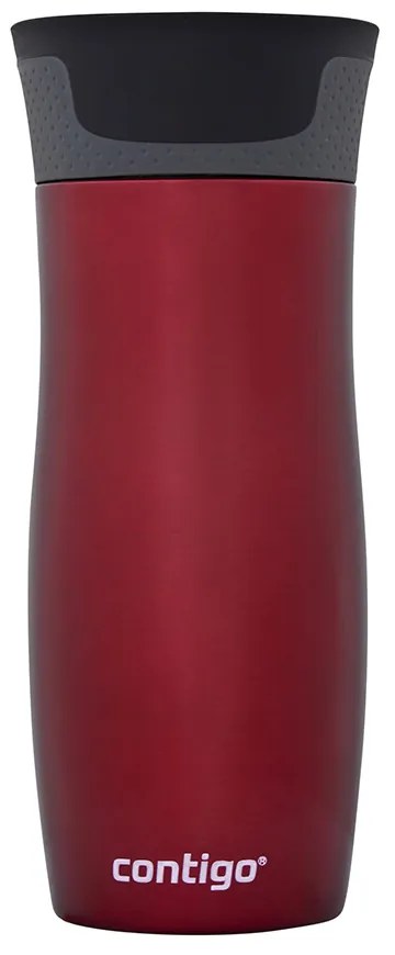 Contigo West Loop 470 ml Red termosz
