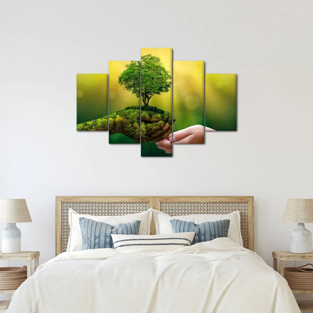 Kép - anyaország (150x105 cm)