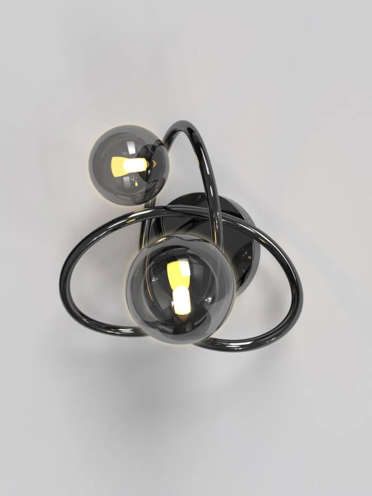 Aviano Lighting NANCY 4014-205 Fali lámpa 2x3,5w/g9 3000k 780lm