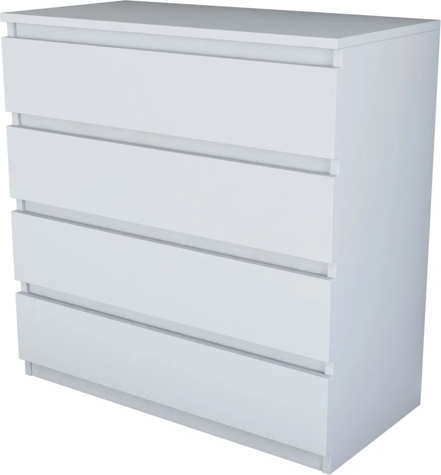Komód, 80 cm – BE102