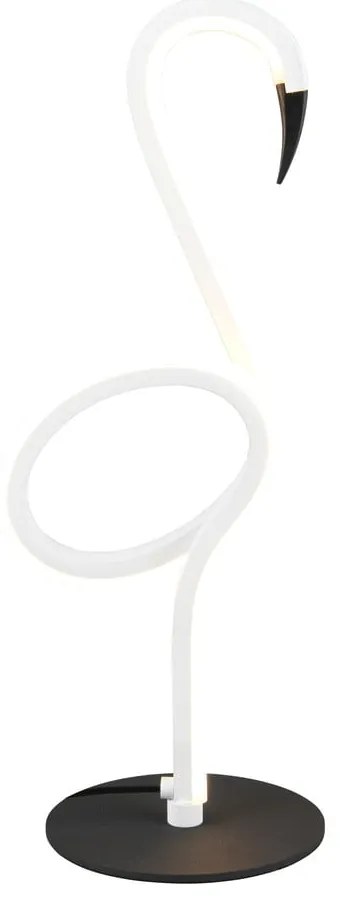 Fehér LED asztali lámpa (magasság 35 cm) Ingo – Reality