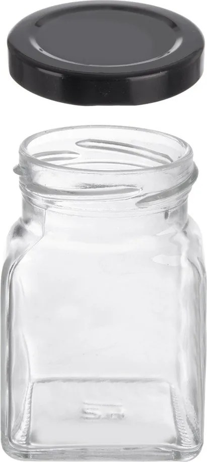 Fűszertartó készlet 6 db-os – Orion