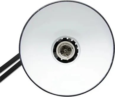 Asztali lámpa, LED, felfogatható, MAUL Study, fekete (VLM8230590)