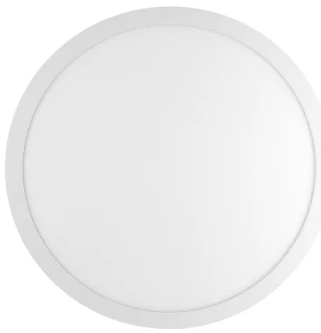 Eglo 97262 - LED mennyezeti lámpa FUEVA 1 1xLED/25W/230V fehér kerek 2500 lm