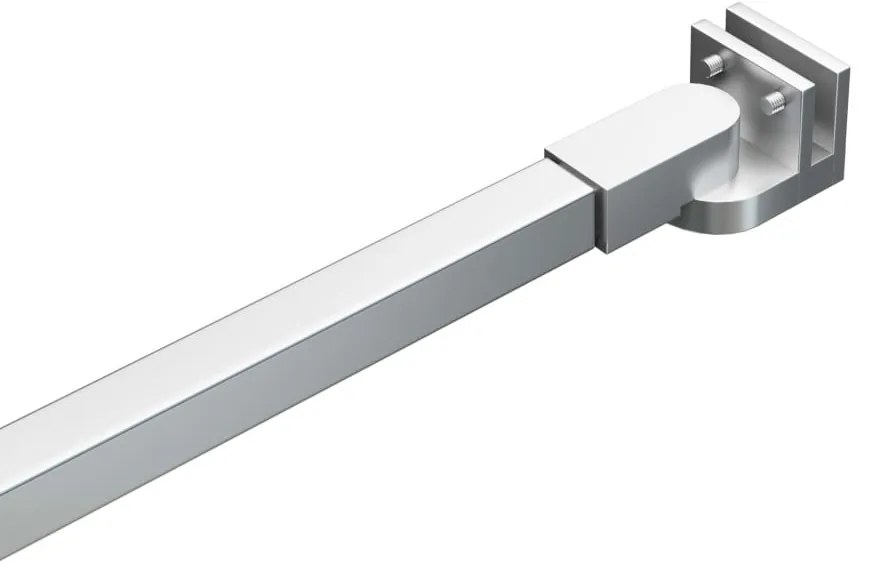 Rozsdamentes acél tartókar fürdőszobába 70-120 cm