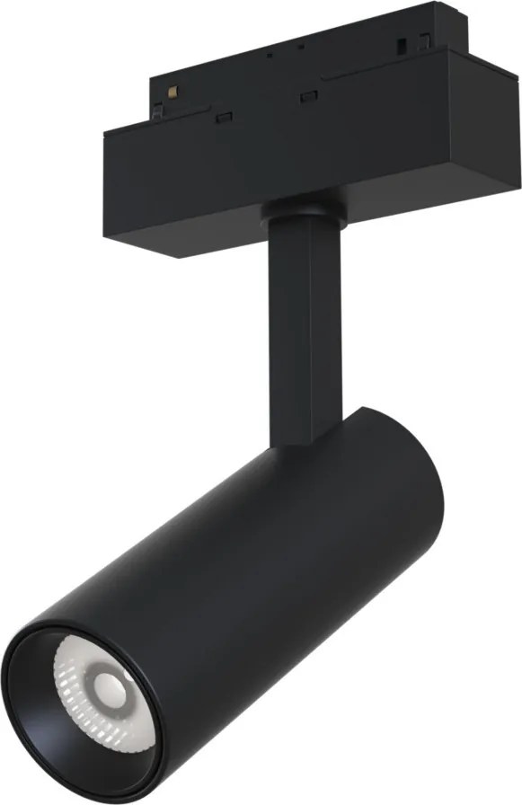Maytoni FOCUS LED TR019-2-10W3K-B Sínreflektor 13W/LED 3000K 1100LM