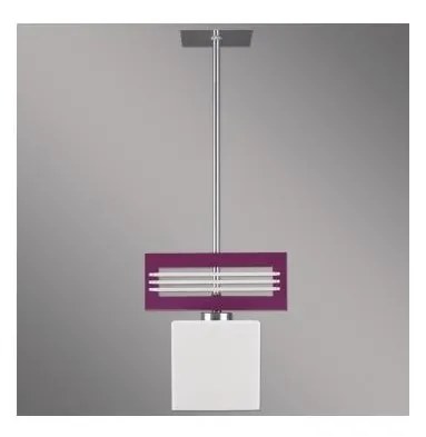 Prezent 51261 - SANGA függeszték 1xE14/60W/230V