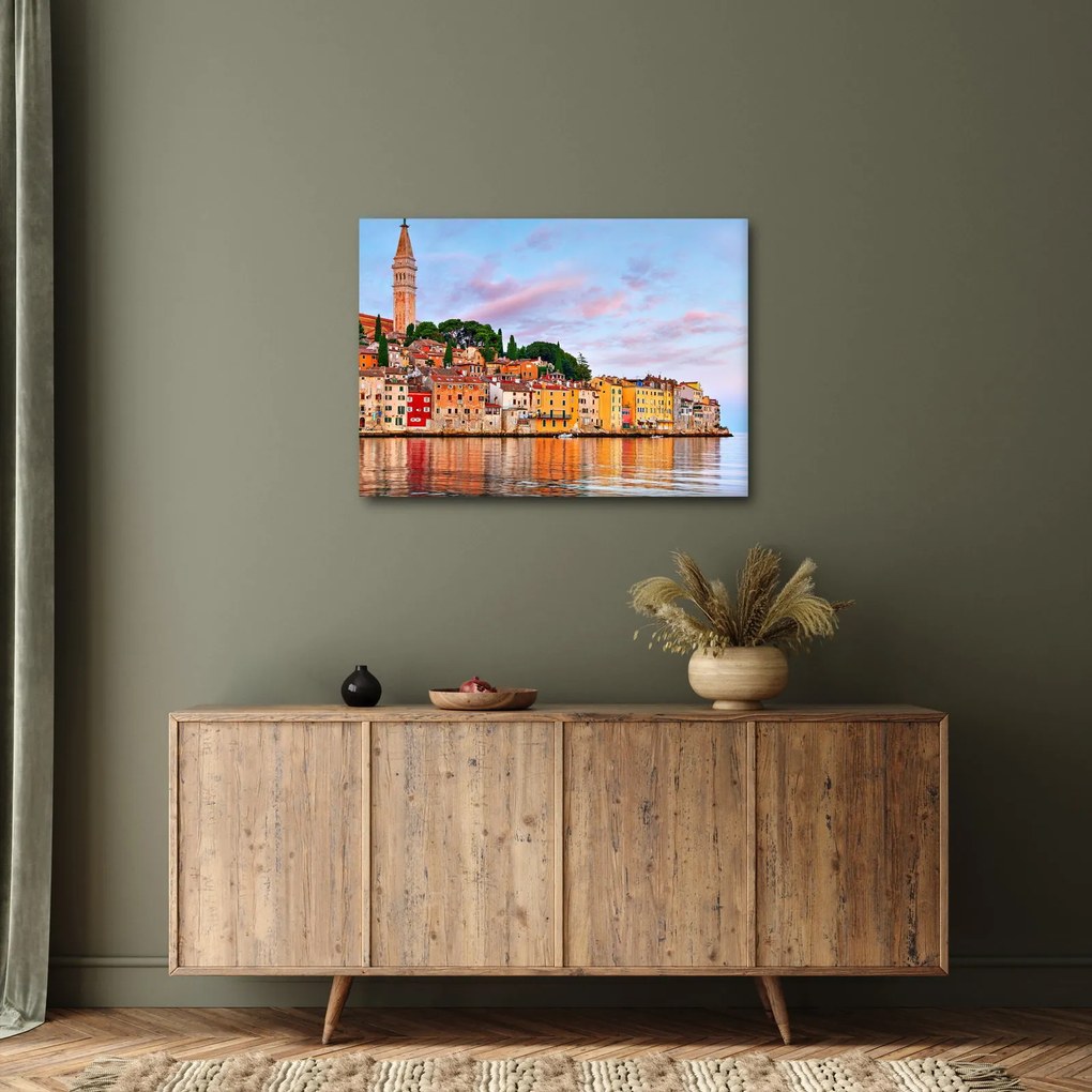 Kép - Rovinj, Horvátország (70x50 cm)