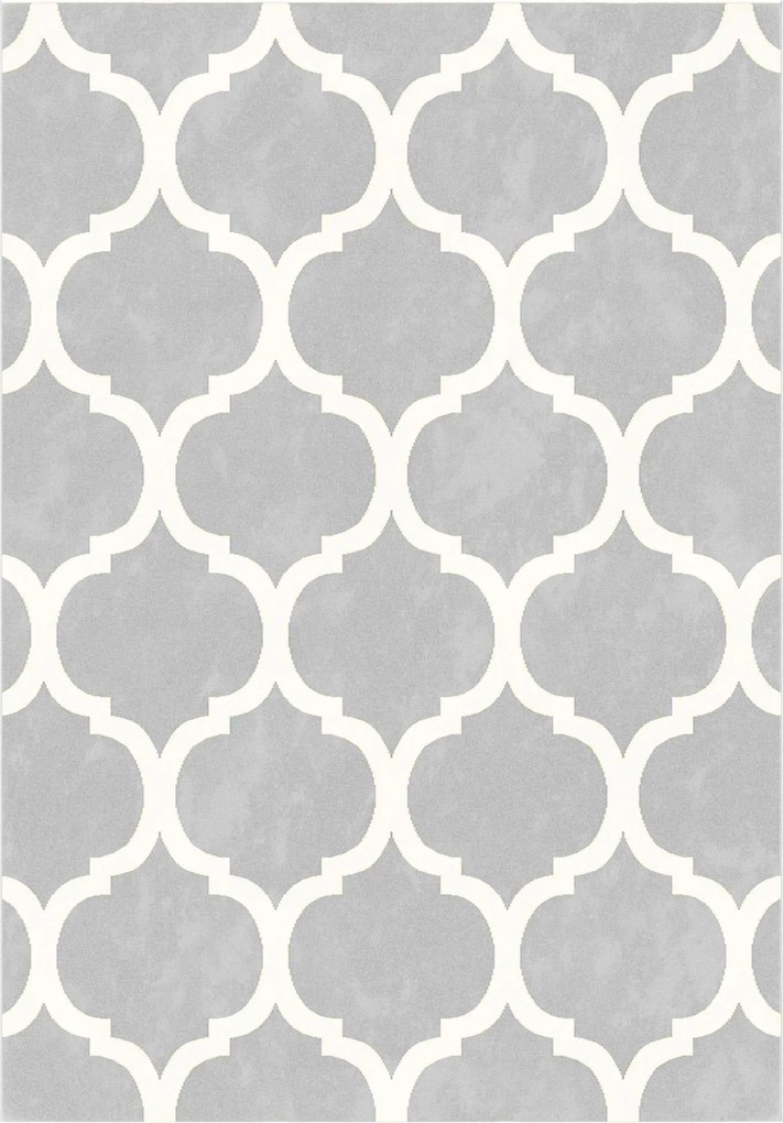 Szőnyeg Home Art 120X170 Canvas Marokkói Lóhere