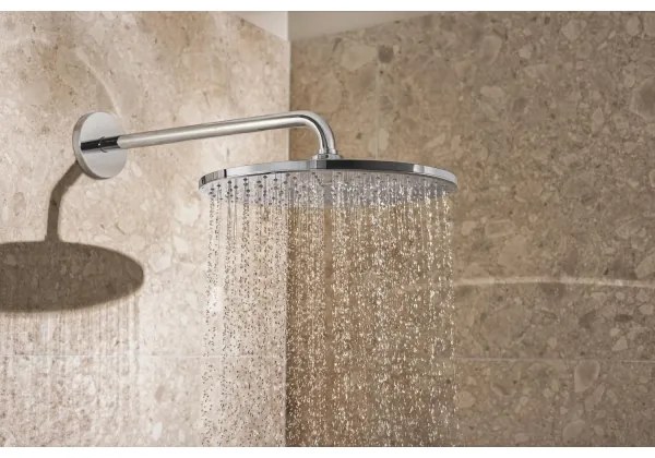 GROHE 34880000 - Falba süllyesztett statikus zuhanycsaptelep GROHTHERM SMARTCONTROL króm