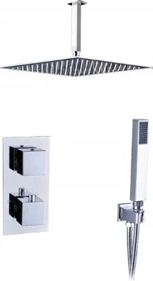 Zuhanyszett Falsík Alatti Termosztát