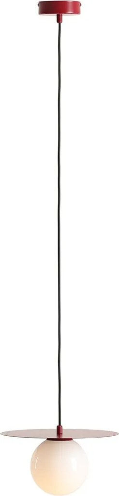 Aldex modern függeszték loop piros ald1125g15_s