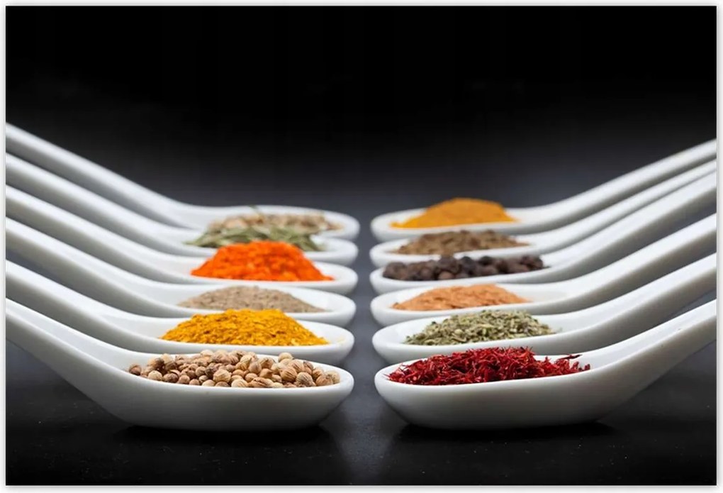 Poszterek 185x125 Ádám tizenkét fűszere