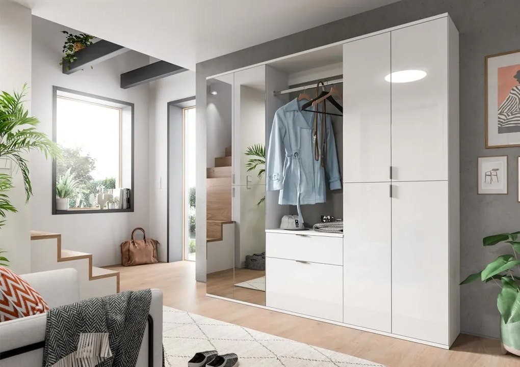 Project X12 kombinált szekrény