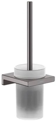 Hansgrohe AddStoris WC csiszolt fekete króm 41752340