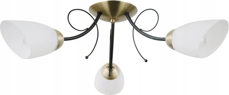 Mennyezeti lámpa Cristina PND-6706-3 Italux