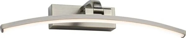 Paulmann 95560 - LED/8,5W képkivilágító lámpatest BENTO 230V 40 cm sárgaréz