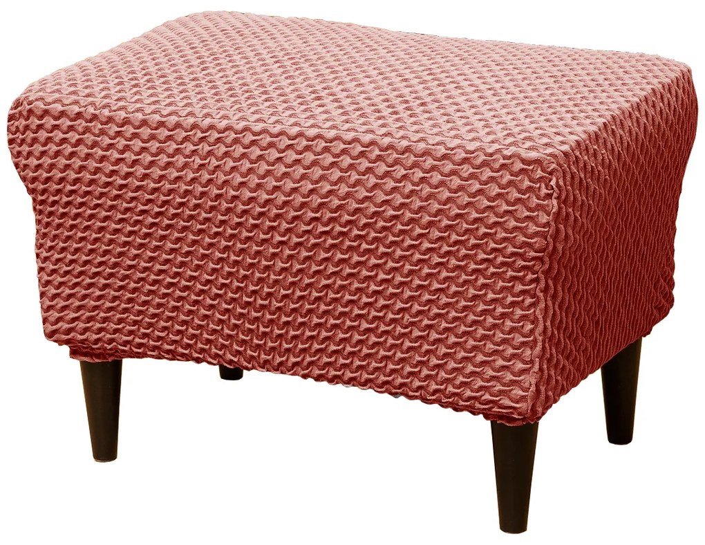 Elasztikus széklethuzat MALAGA Orange TiaHome