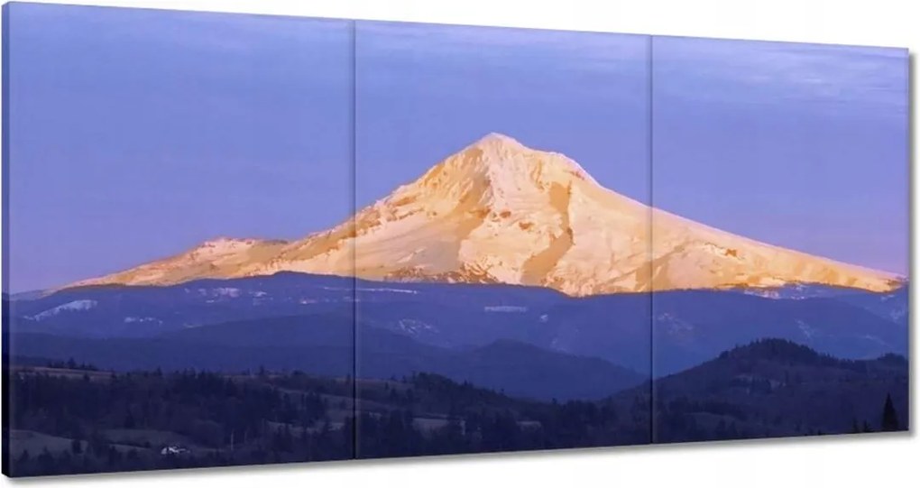 Festmények 120x60 Hegy Hood