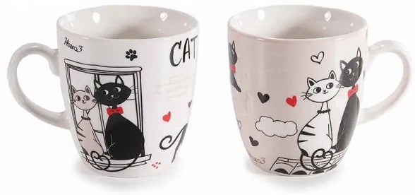 Cicás espresso kávéscsésze készlet díszcsomagolással - 70 ml - 2 személyes