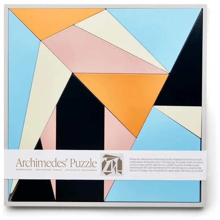 Printworks fa puzzle