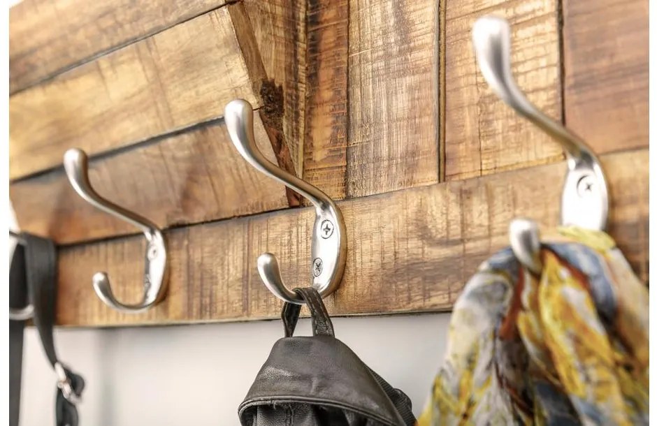 Fogas fém, MALAGA B0, matt nikkel