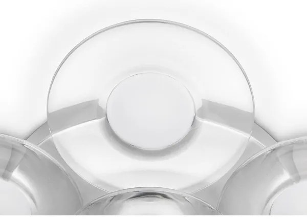 Philips 40970/48/16 - Mennyezeti LED lámpa VAGA 6xHighPower LED/2.5W/230V